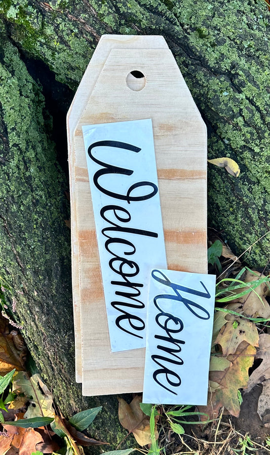 Door Tag