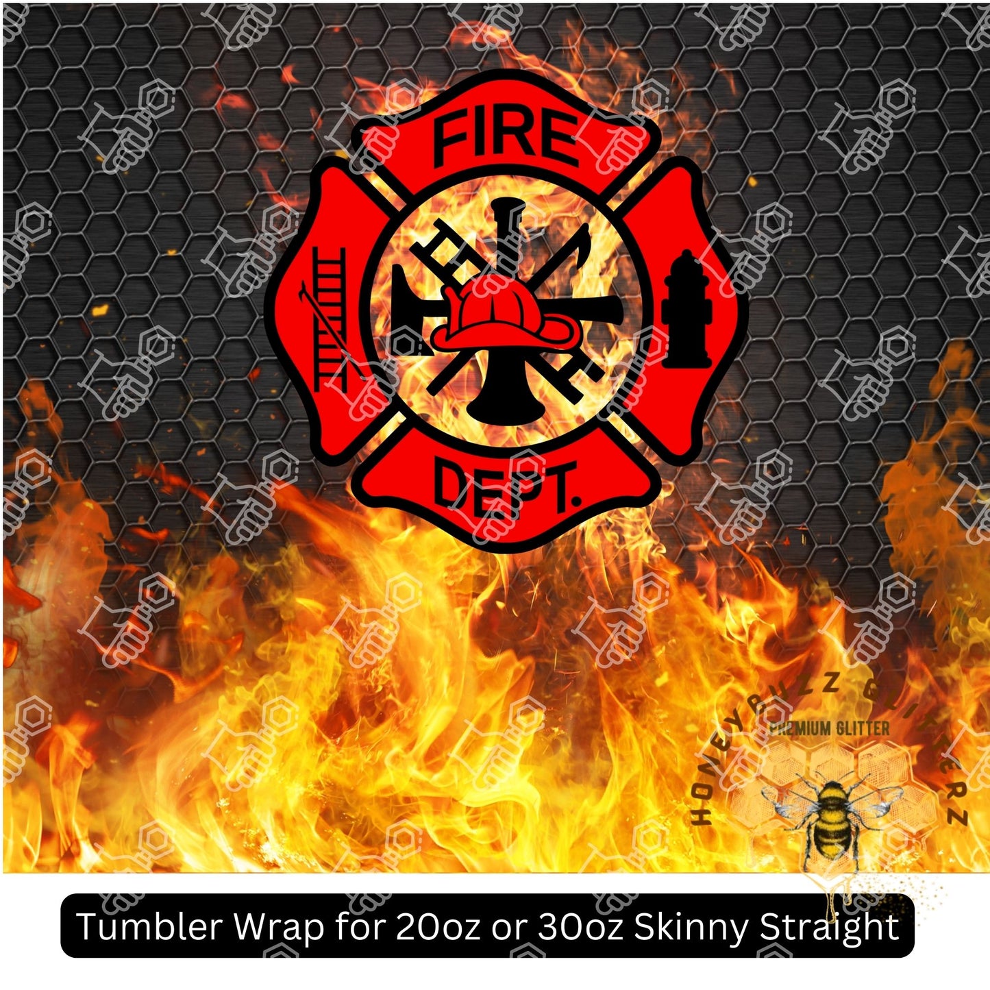 Fire Department Wrap