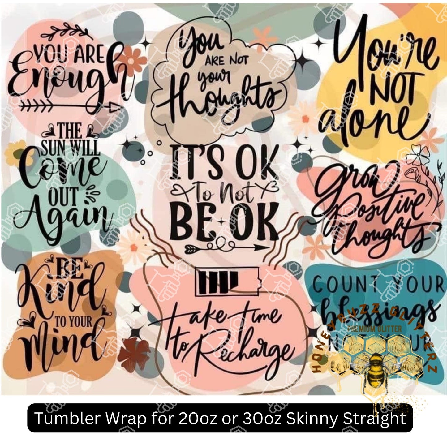 It's Ok to not BE OK
