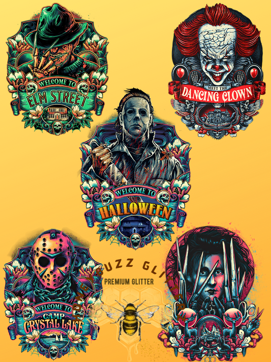 Haloween Horror Bundle