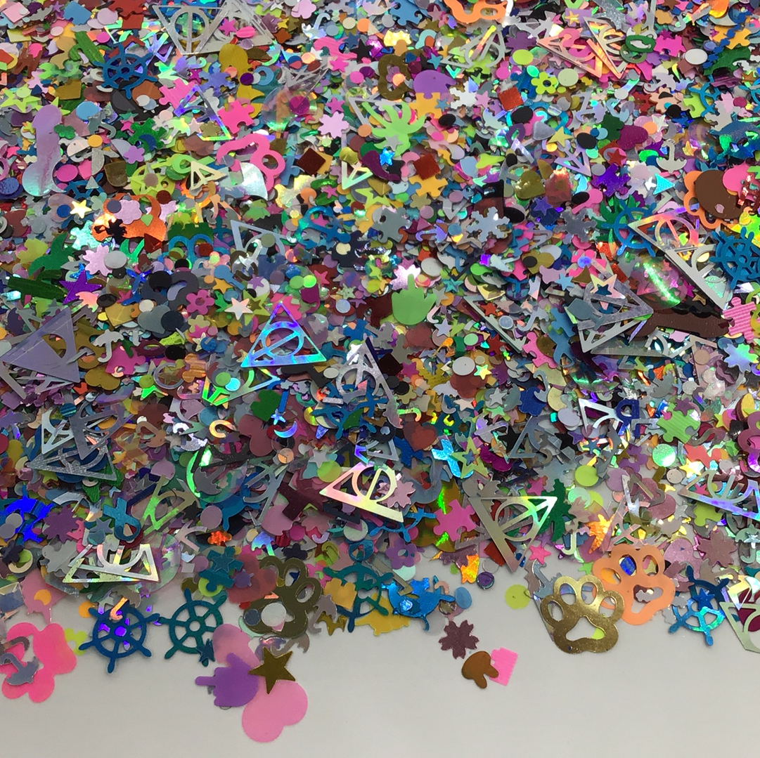 Shapes and More Shapes