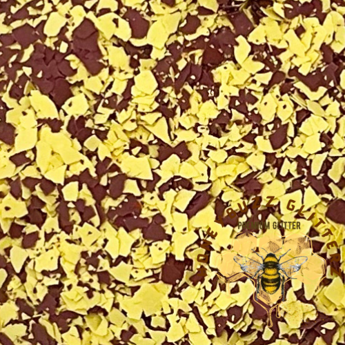 Custom Color Chips -2 Color Mix