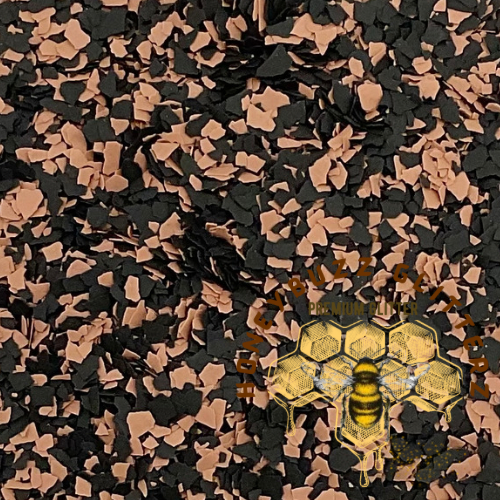 Custom Color Chips -2 Color Mix