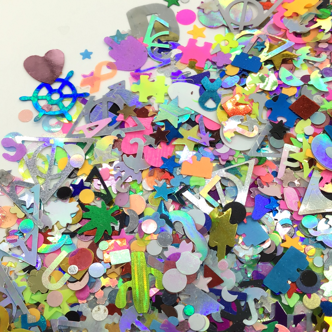 Shapes and More Shapes