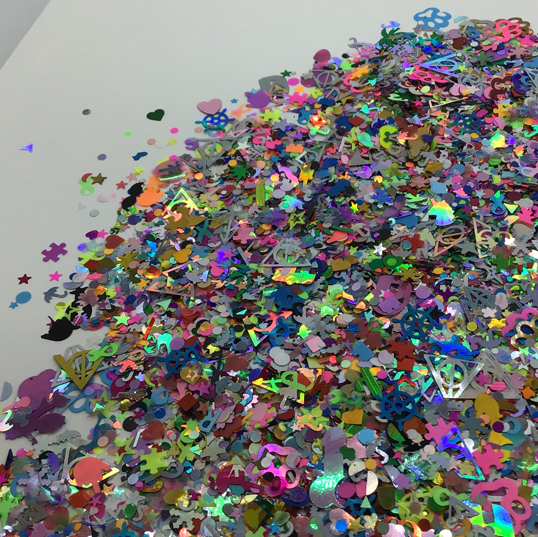 Shapes and More Shapes