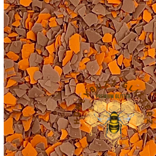 Custom Color Chips -2 Color Mix