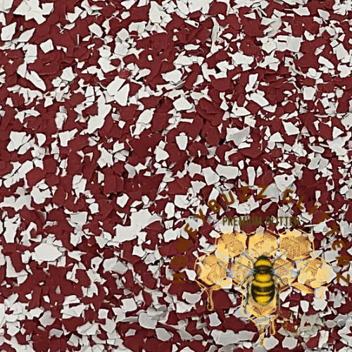 Custom Color Chips -2 Color Mix