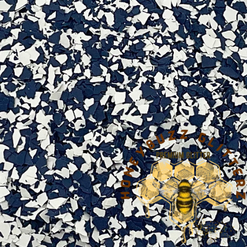 Custom Color Chips -2 Color Mix