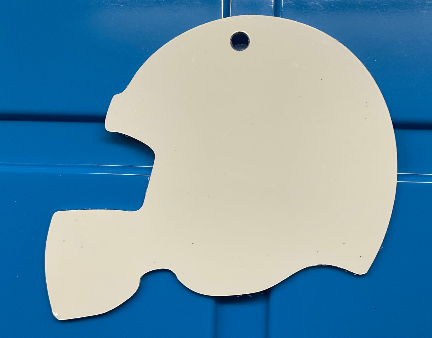 Sublimation Blank metal tag