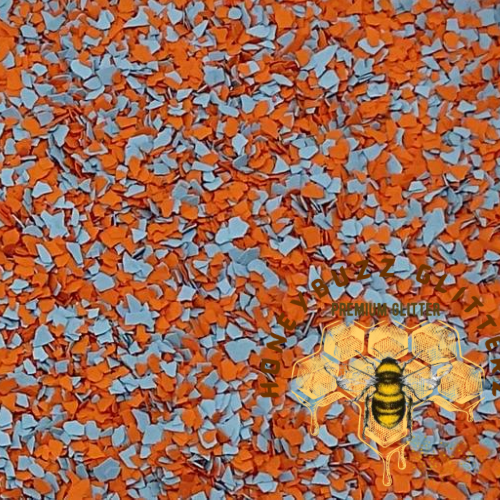 Custom Color Chips -2 Color Mix