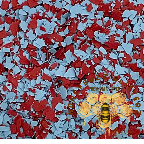 Custom Color Chips -2 Color Mix