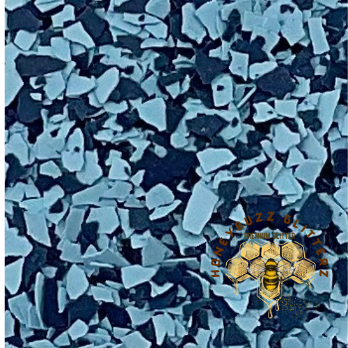 Custom Color Chips -2 Color Mix