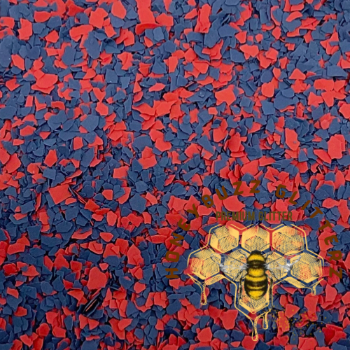 Custom Color Chips -2 Color Mix