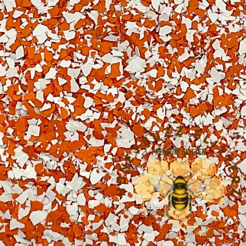 Custom Color Chips -2 Color Mix