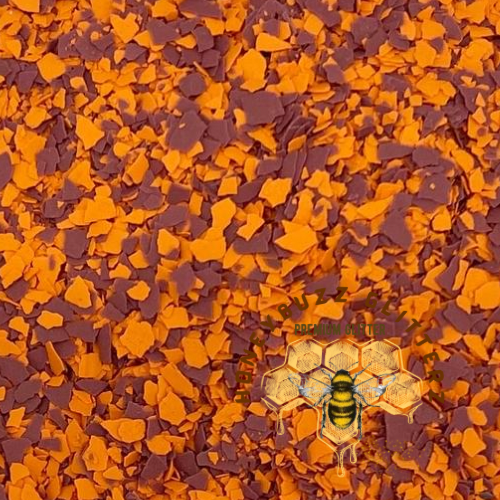 Custom Color Chips -2 Color Mix