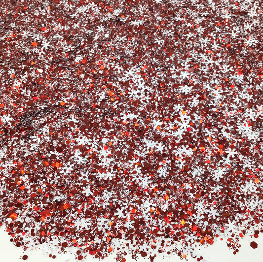 Jolly Christmas Mixer