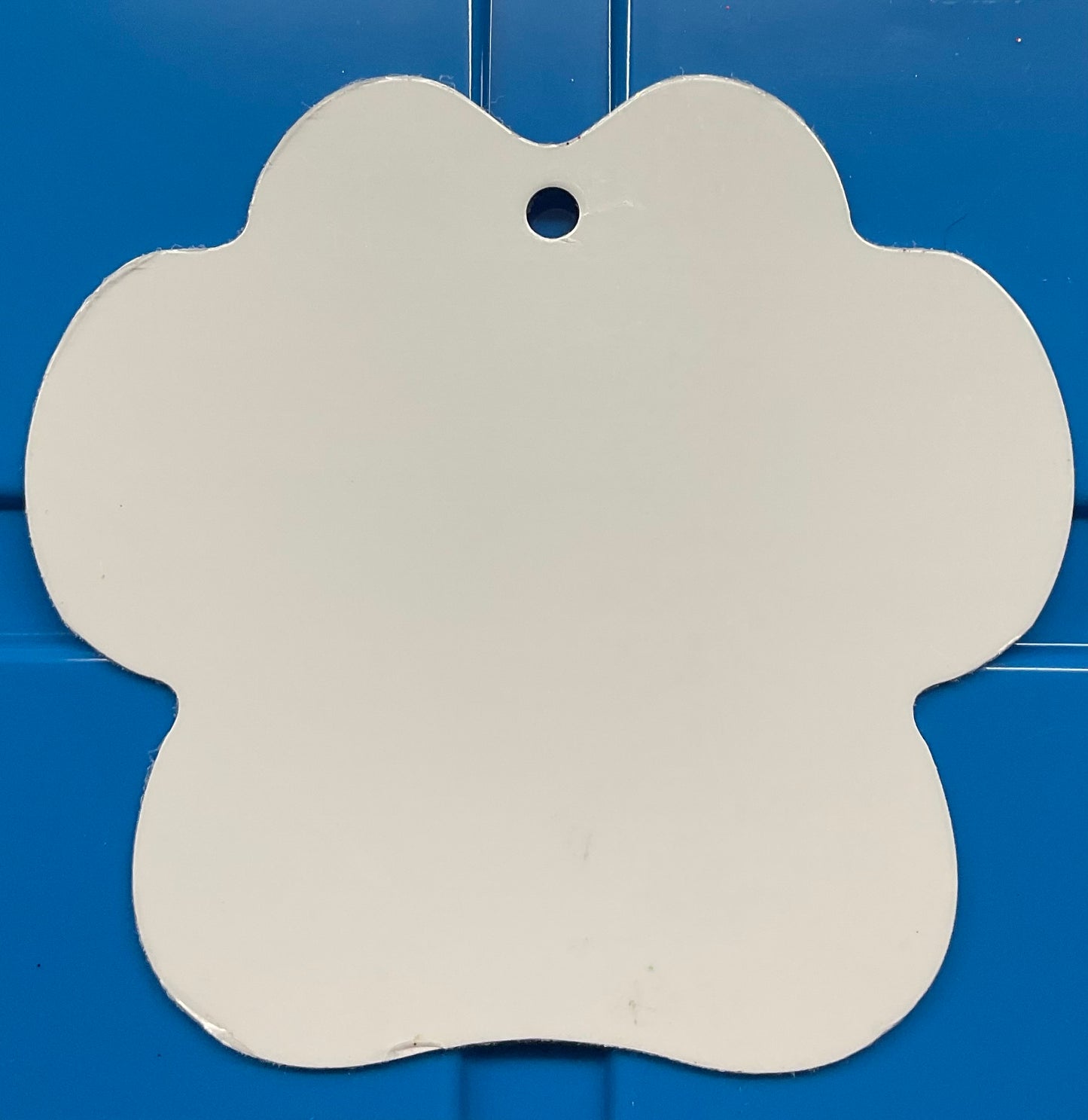 Sublimation Blank metal tag