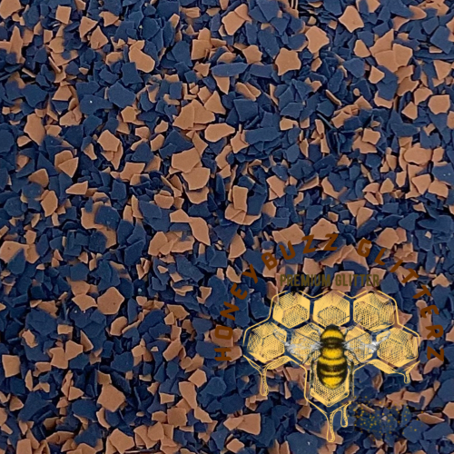 Custom Color Chips -2 Color Mix