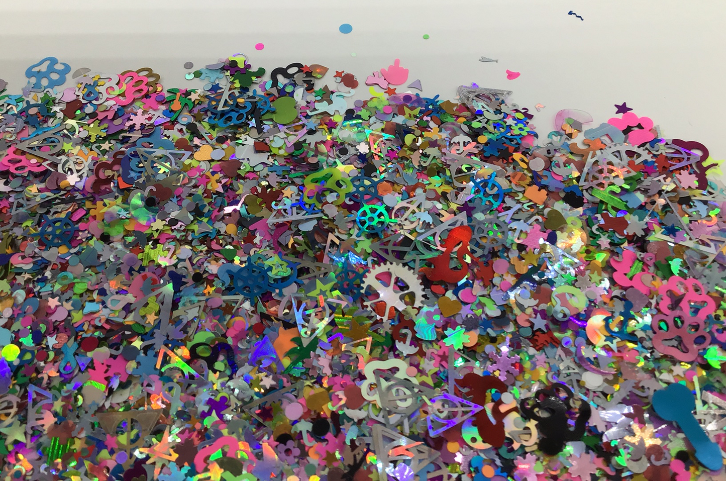 Shapes and More Shapes