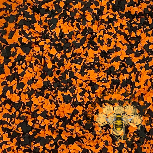 Custom Color Chips -2 Color Mix