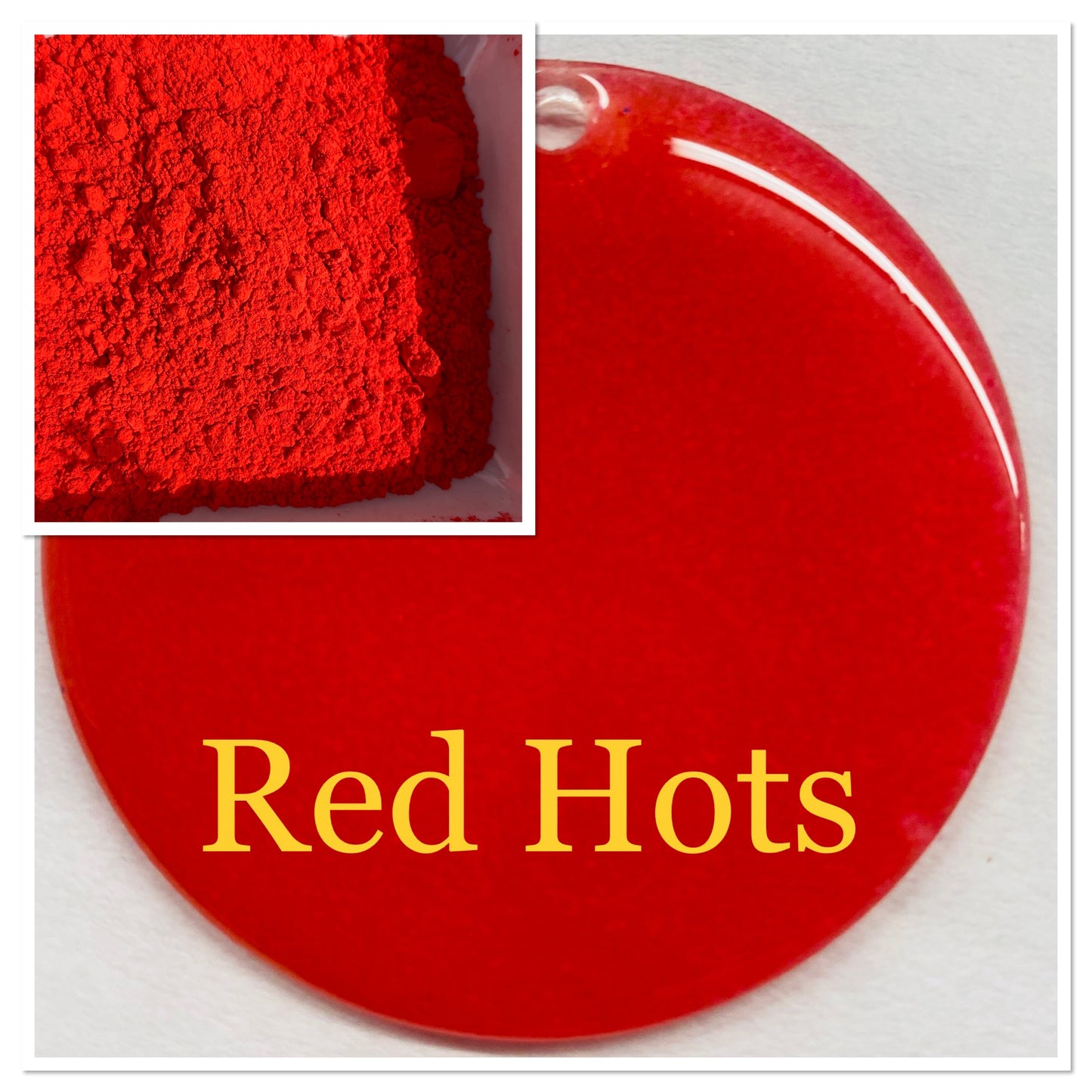 Red Hots Mica