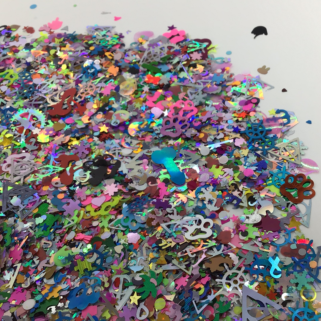 Shapes and More Shapes