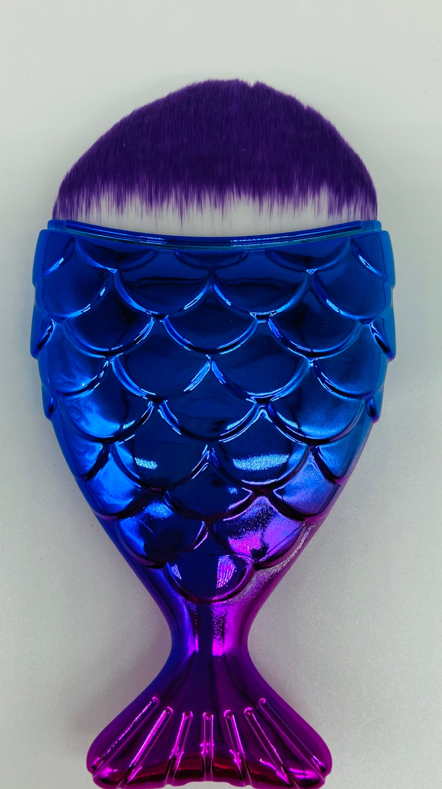 Mermaid Tail Makeup Brush