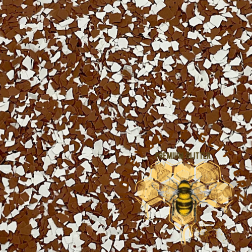 Custom Color Chips -2 Color Mix