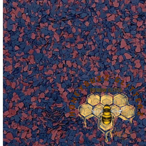 Custom Color Chips -2 Color Mix