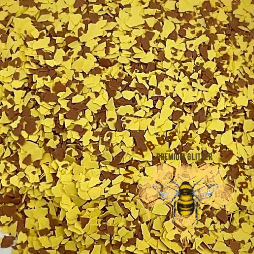 Custom Color Chips -2 Color Mix