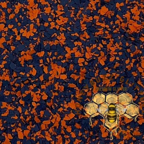 Custom Color Chips -2 Color Mix