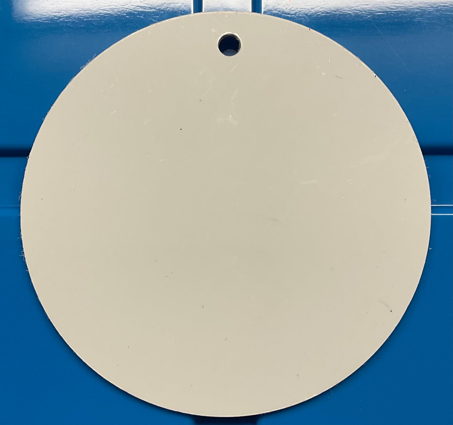 Sublimation Blank metal tag