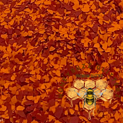 Custom Color Chips -2 Color Mix