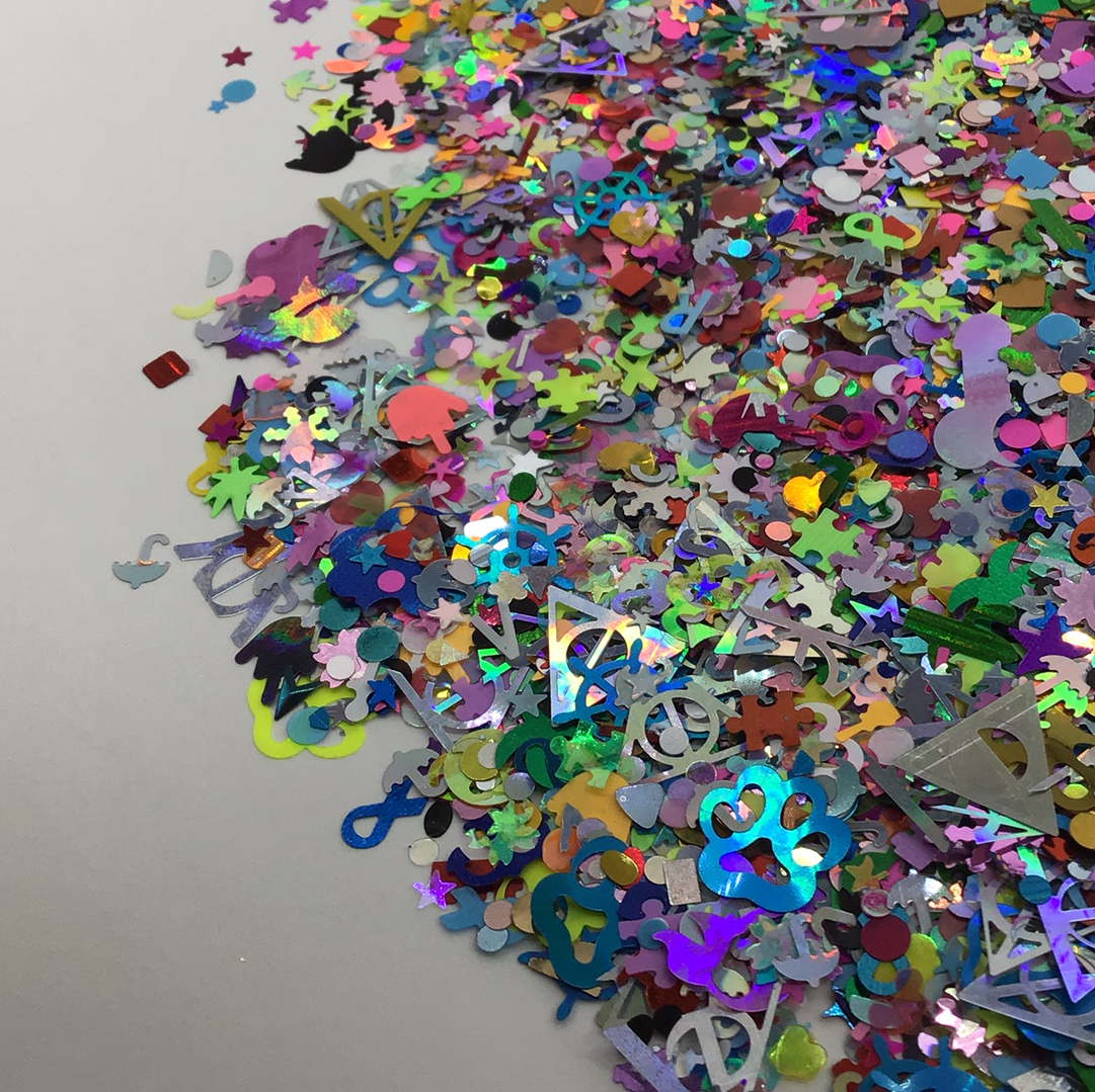 Shapes and More Shapes