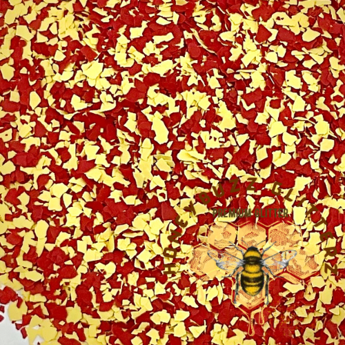 Custom Color Chips -2 Color Mix