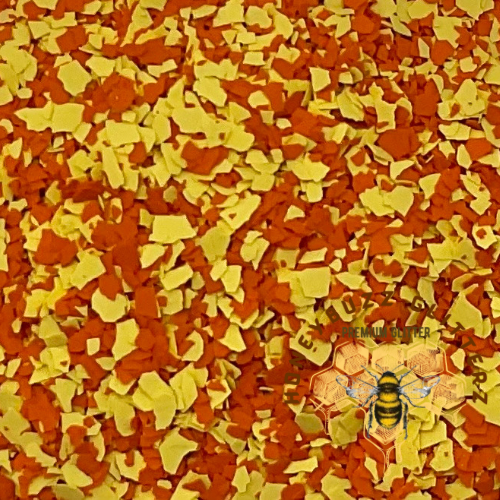 Custom Color Chips -2 Color Mix