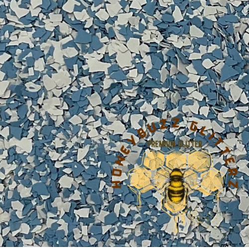 Custom Color Chips -2 Color Mix