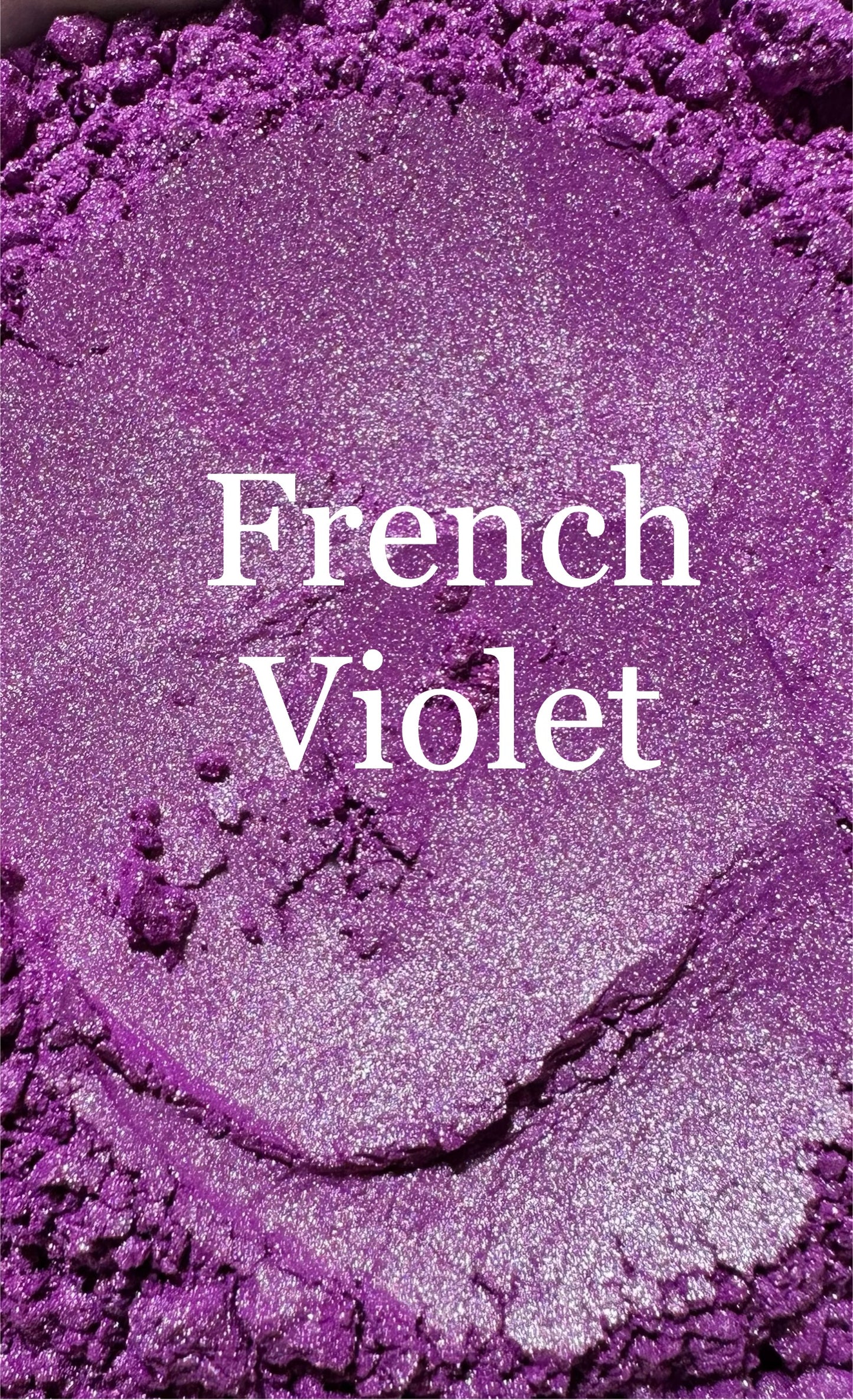 French Violet - Mica