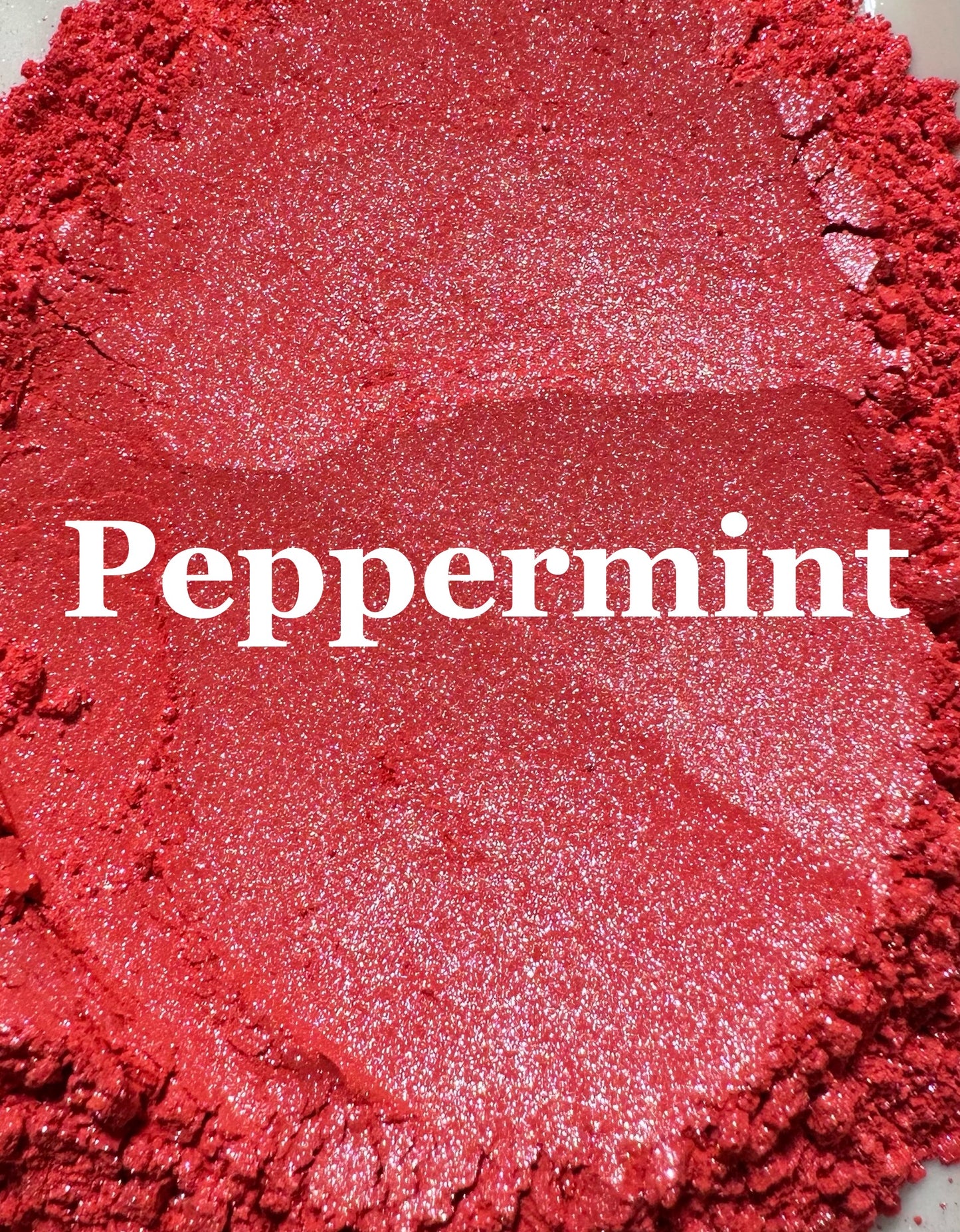 Peppermint - Mica