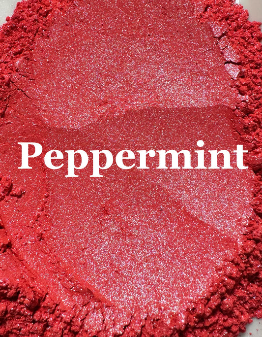 Peppermint - Mica