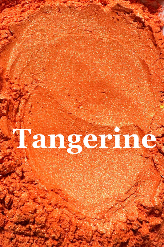 Tangerine - Mica