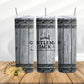 Gentalman Jack Tumbler Wrap