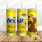 Nesquick Tumbler Wrap