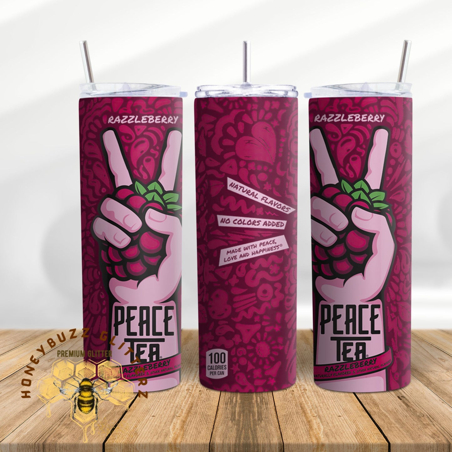 Peace Tea Razzleberry