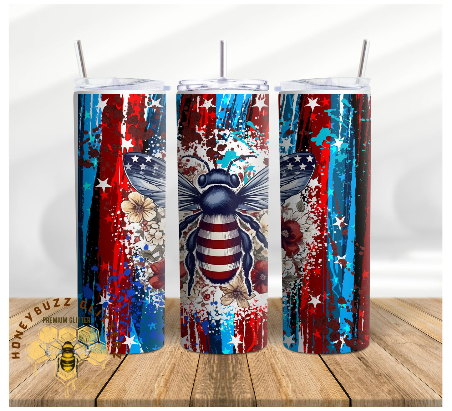 Stars and Strips Americana BEE