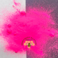 Hot Pink Glow