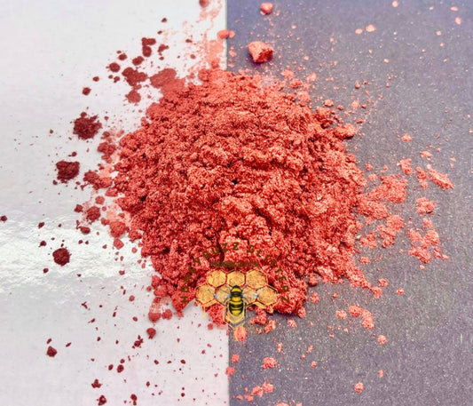 Rusty Red Pigment