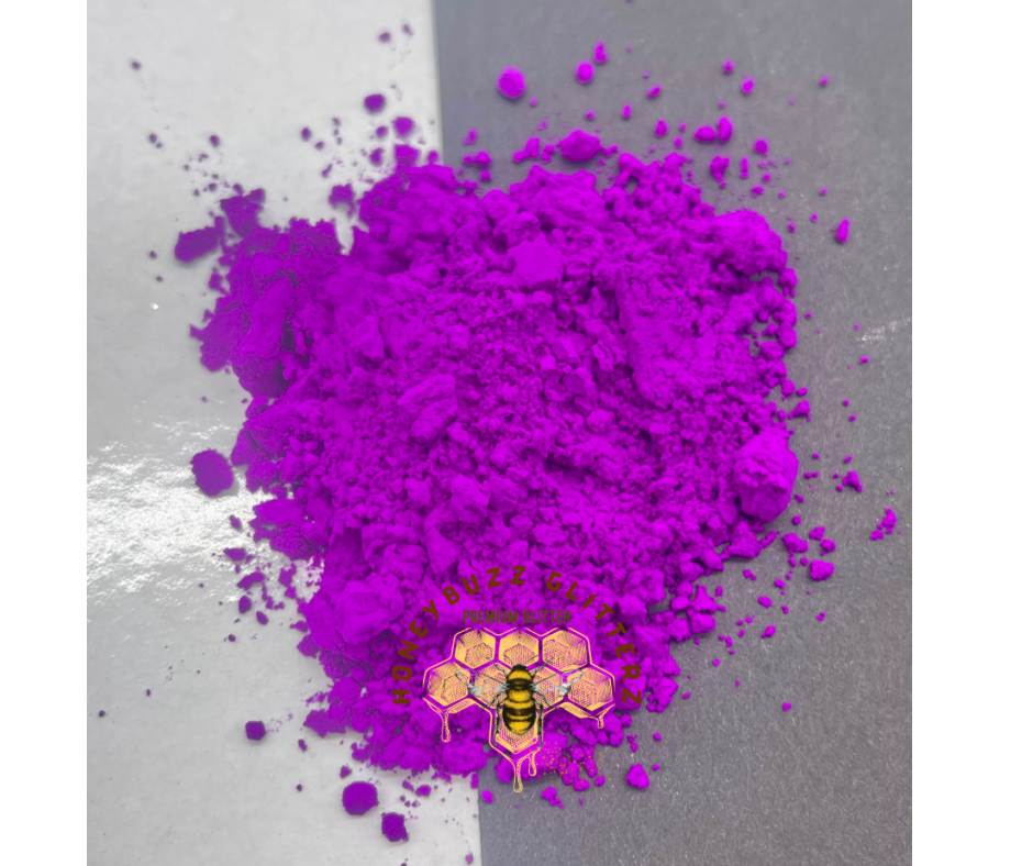 Neon Purple Pigment