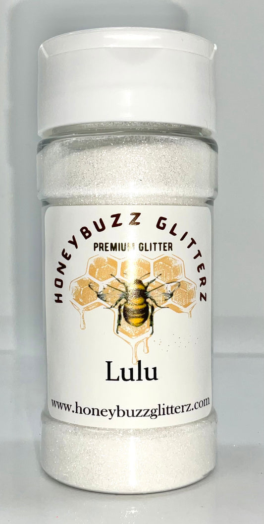 Pretty Pink Mica – Honey Buzz Glitterz