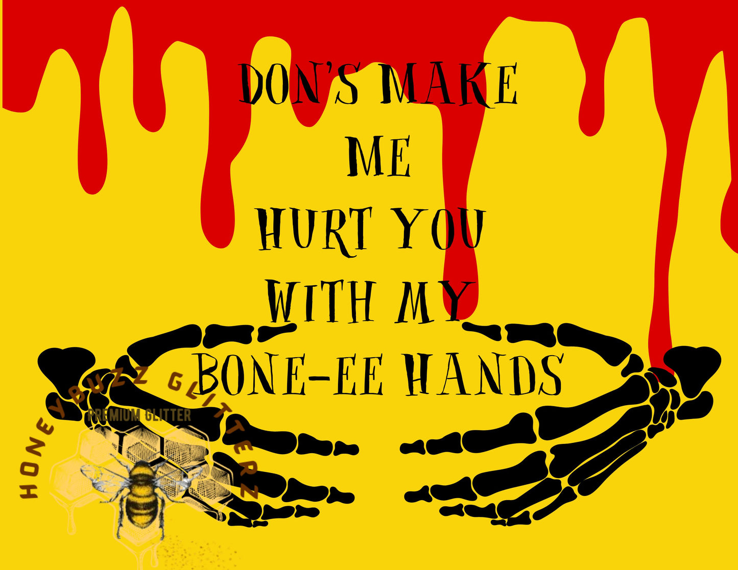 Bone-ee Hands